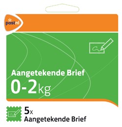 Postzegels