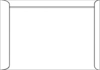 Enveloppen akte 185x280mm Quantore P185 ds/500-3