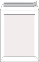 Enveloppen bordrug 220x312mm wit ds/100-2