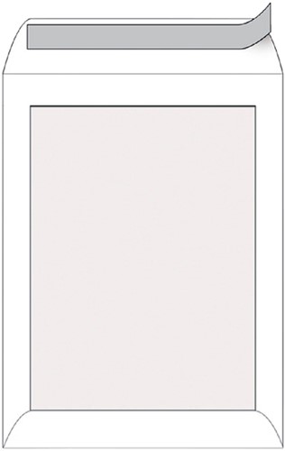 Enveloppen bordrug 240x340mm wit ds/100-2