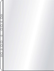 Showtassen A3 11r. staand 0.08mm nerf pp pk/10
