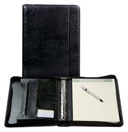 Brepols schrijfmap Palermo met ringmechaniek