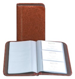 Brepols visitekaarthouder Palermo