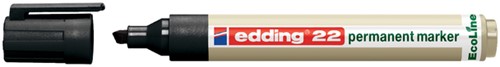 Viltstift Edding 22 EcoLine groen