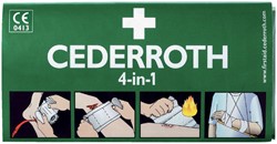Cederroth bloedstopper