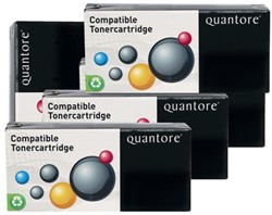 Quantore tonercartridges voor Xerox