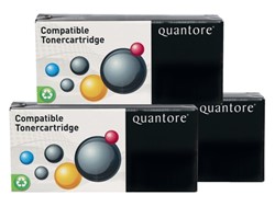 Quantore tonercartridges voor Canon printers