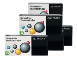Quantore tonercartridges voor Brother printers 1000-9000