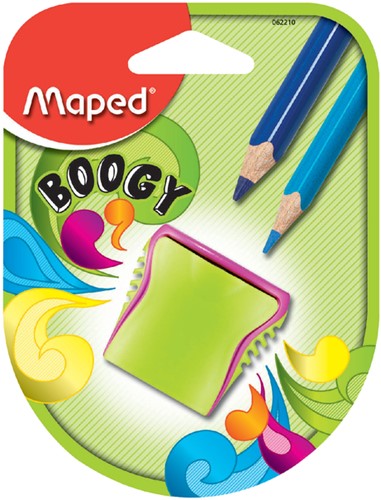 Puntenslijper Maped Boogy 2-gaats 