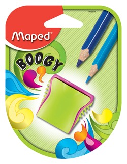 Maped puntenslijper Boogy