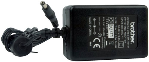 Adapter Brother 9V/1.6A 24ES-2