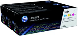 Tonercartridge HPCF371AM (128A) 1.3K 3-kleurenset