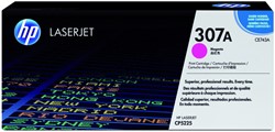 Tonercartridge HPCE743A (307A) 7.3K magenta