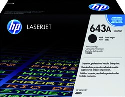 Tonercartridge HPQ5950A (643A) 11K zwart