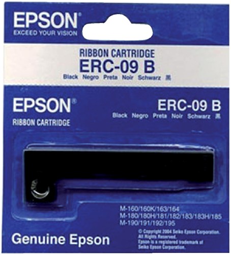 Lint Epson ERC09