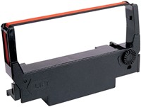 Lint Epson ERC38 zwart/rood-2