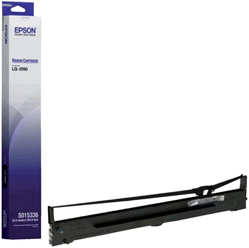 Lint Epson S015336 zwart