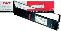 Lint OKI 40629303 zwart