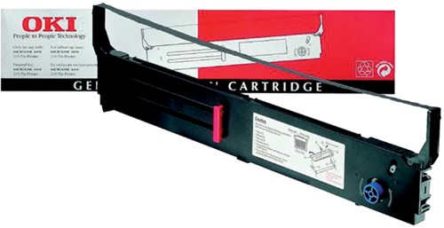 Lint OKI 40629303 zwart