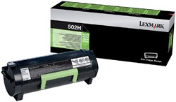 Tonercartridge Lexmark 50F2H00 502H 5K