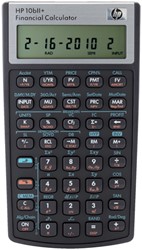 Rekenmachine HP 10BII