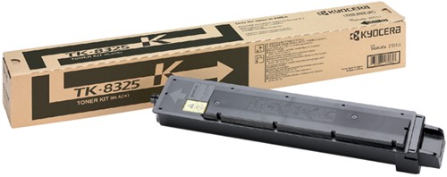 Toner Kyocera TK8325 18K zwart