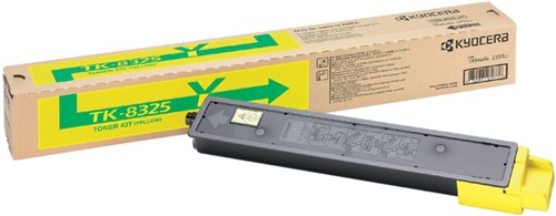 Toner Kyocera TK8325 12K geel