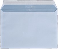 Enveloppen bank 156x220mm Hermes zelfklevend ds/500-2