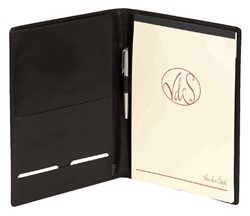 Van der Spek schrijfmap 393