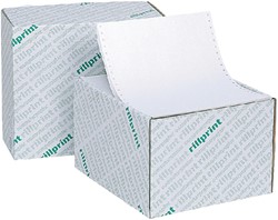 Computerpapier 11i.x240mm 60gr ds/2000
