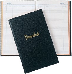 Brievenboek 330x205mm 100v A1894-45