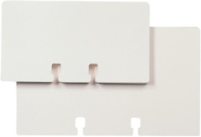 Rolodex kaarten DEKAS 2021