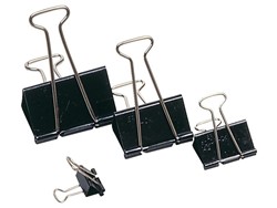 Maul papierklem Foldback