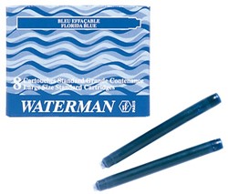 Waterman inktpatronen standaard nr.23