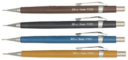 Pentel vulpotlood P-serie