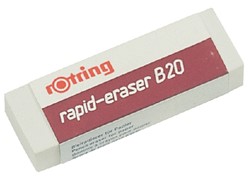 Rotring potloodgum B20