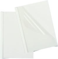 Warmtelasmap  4.0mm clear/white ds/100-2