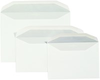 Enveloppen bank 114x162mm Quantore ds/500-2