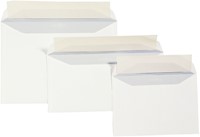 Enveloppen bank 162x229mm Quantore zelfklevend ds/500-3