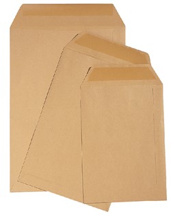 Quantore loonzakjes bruin