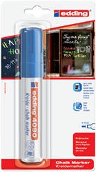 Krijtstift Edding 4090 Window blauw 