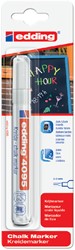 Krijtstift Edding 4095 wit 