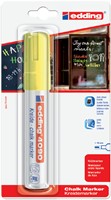 Krijtstift Edding 4090 Window neon geel 