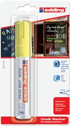 Krijtstift Edding 4090 Window neon geel 