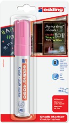 Krijtstift Edding 4090 Window roze 