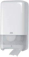 Toiletpapier Tork 2-laags Advanced wit 127530 ds/27-1