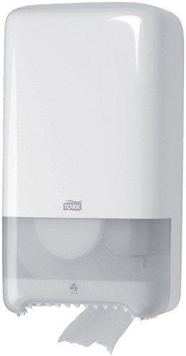 Toiletroldispenser Tork T6 duo 557500
