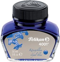 Inkt Pelikan 4001 kon.blauw fl/30ml