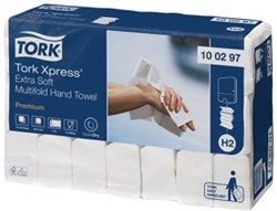 Tork handdoekvullingen voor H2-Xpress