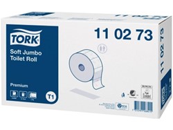 Tork toiletpapier voor T1-Jumbo